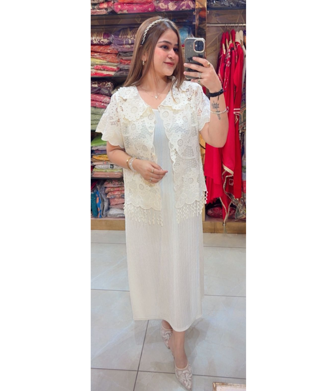 "MIMI"-DRESS