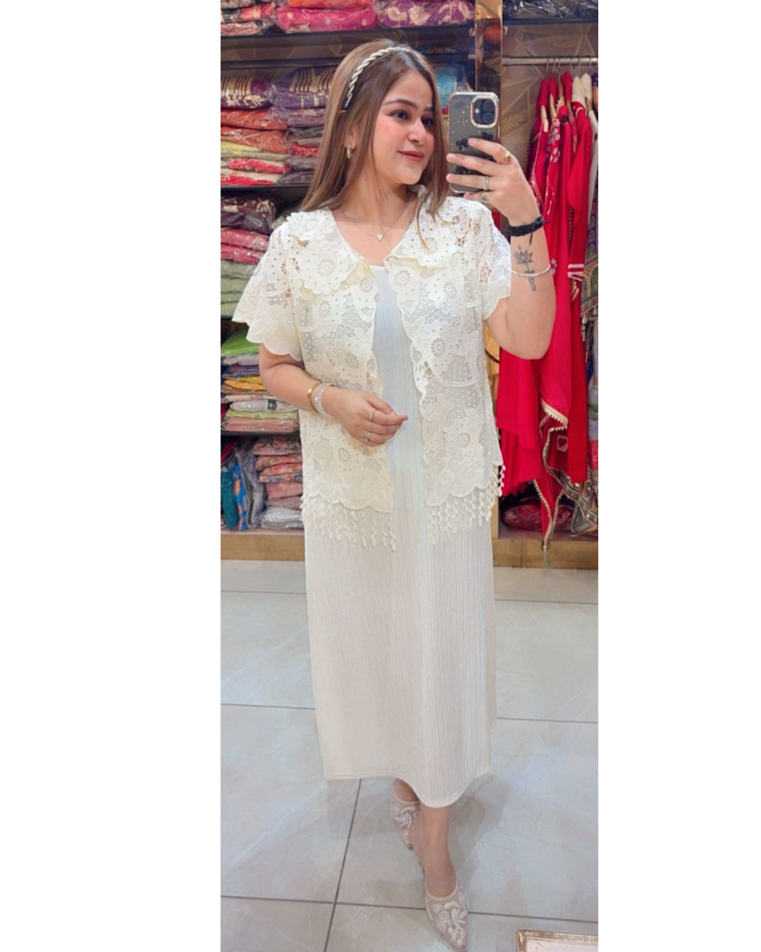 "MIMI"-DRESS