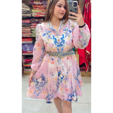 "BIBI"-SKATER DRESS
