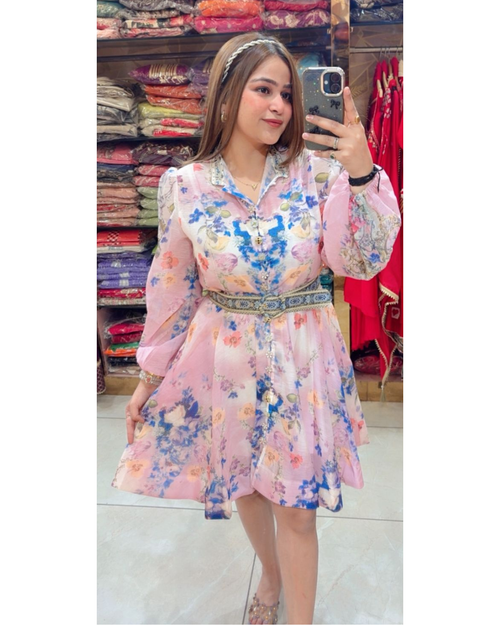 "BIBI"-SKATER DRESS