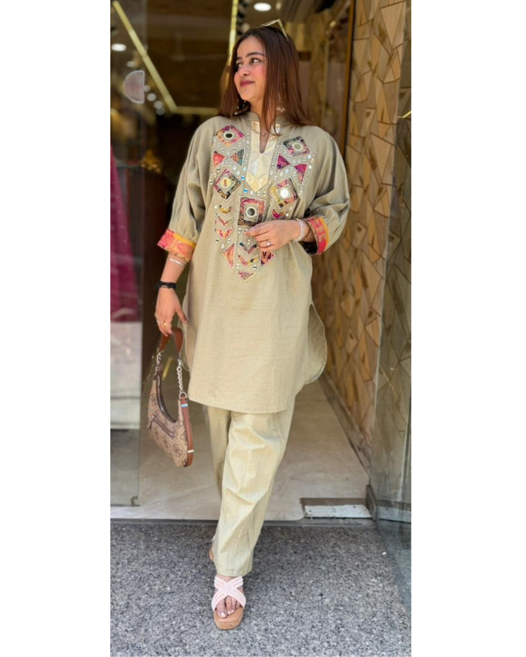 "SHIKHA"-KADHI COTTON CORDS