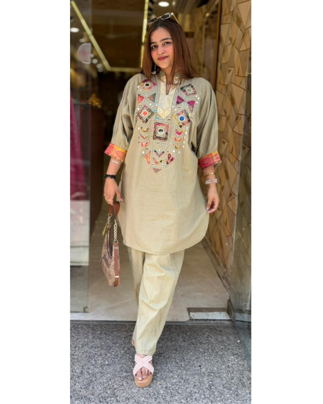 "SHIKHA"-KADHI COTTON CORDS