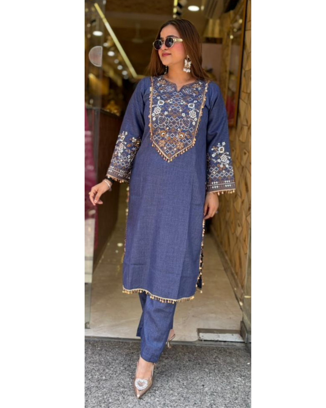 "SWATI"-CORDSET