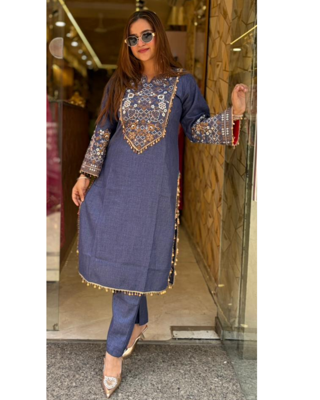 "SWATI"-CORDSET