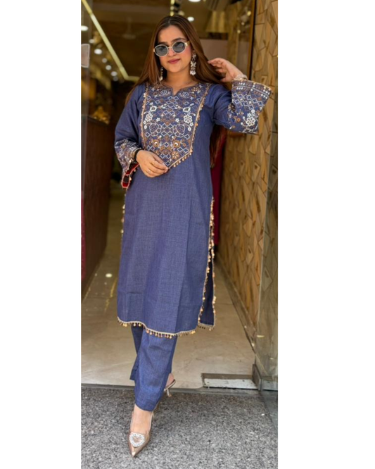 "SWATI"-CORDSET