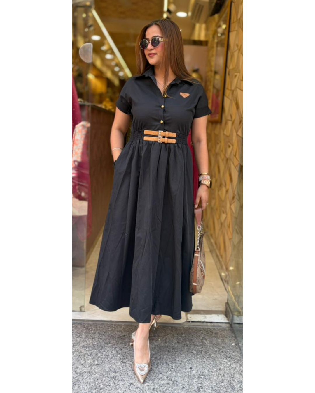 "SHIVI"-DRESS