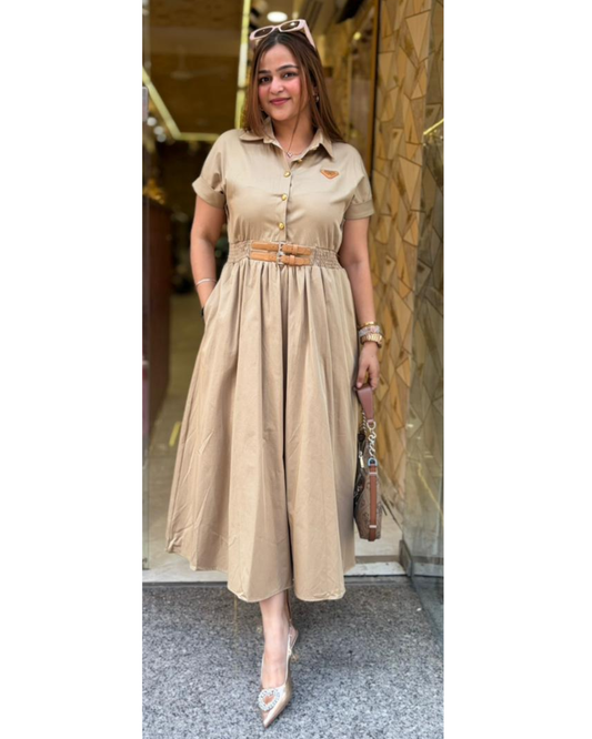 "SHIVI"-DRESS