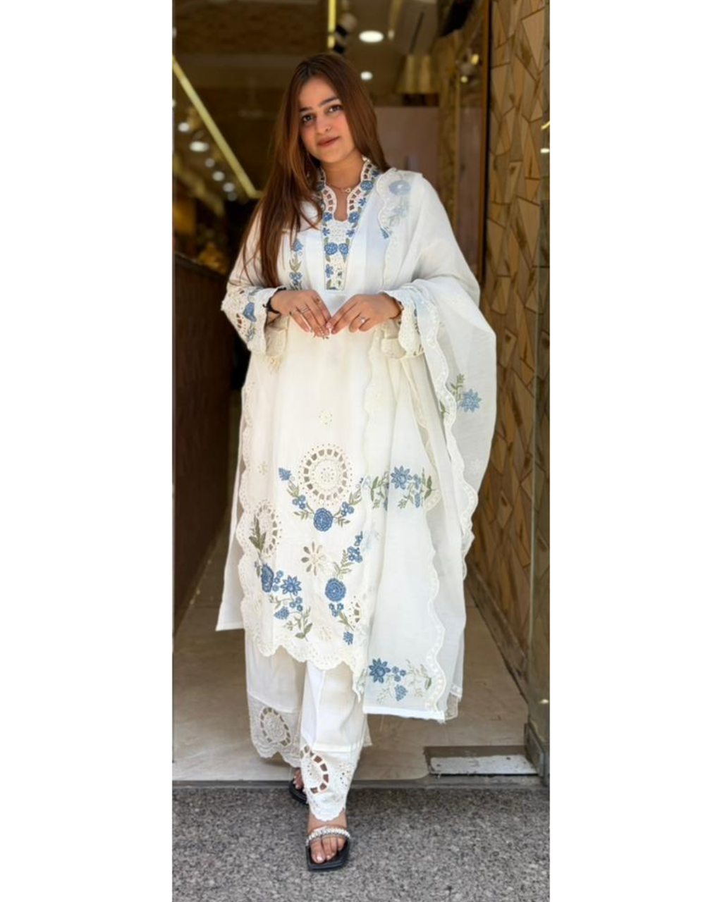 "PAKISTANI"-SUIT