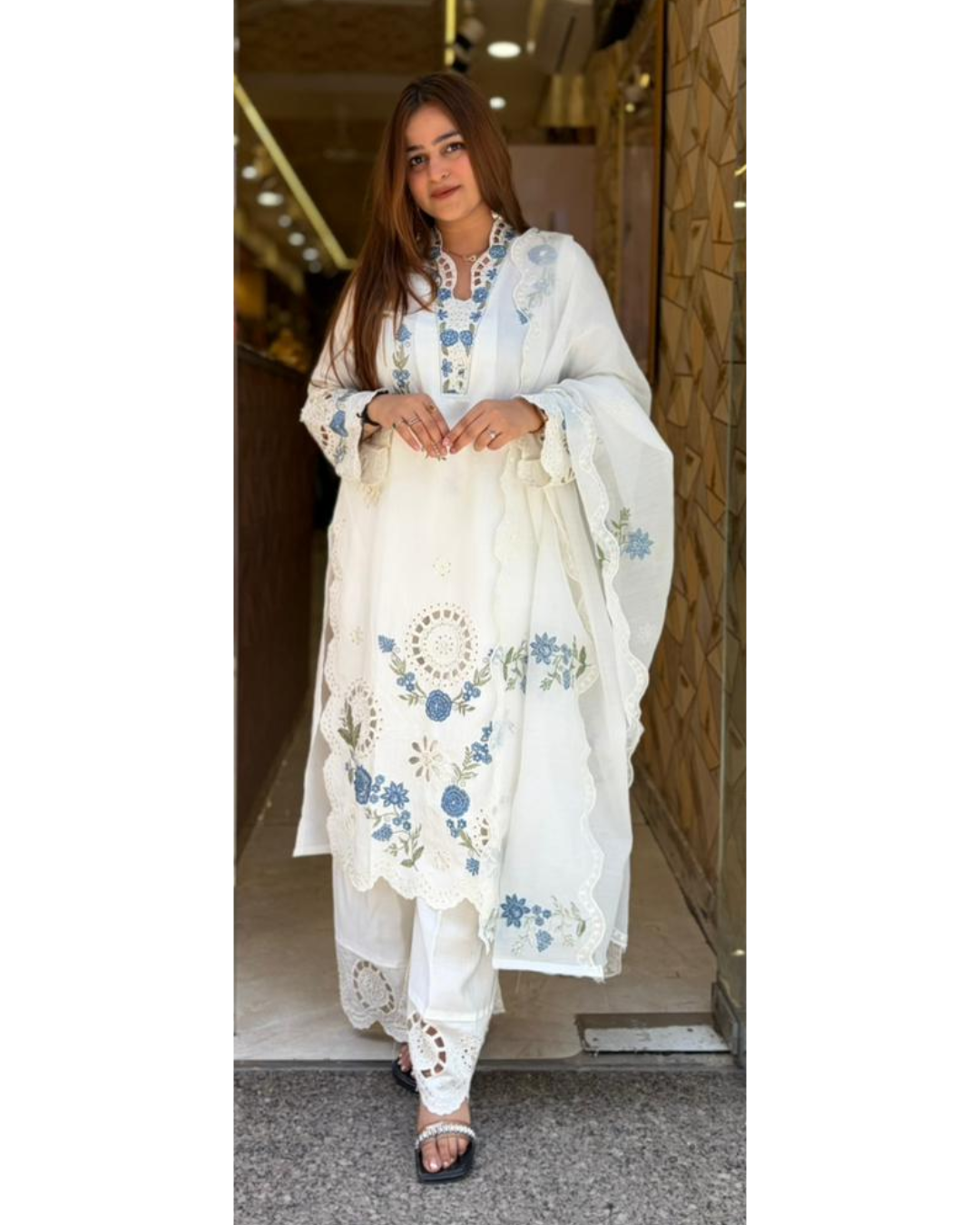 "PAKISTANI"-SUIT