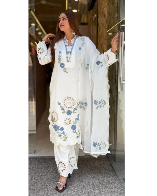 "PAKISTANI"-SUIT