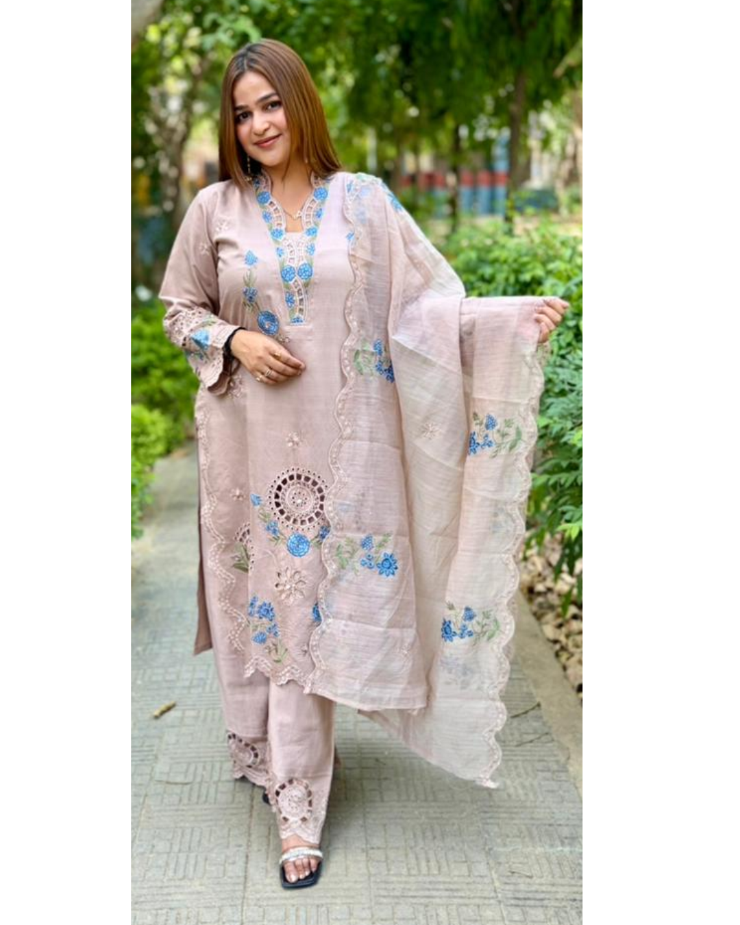 "PAKISTANI"-SUIT