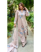 "PAKISTANI"-SUIT