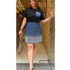 GG-SKIRT SET