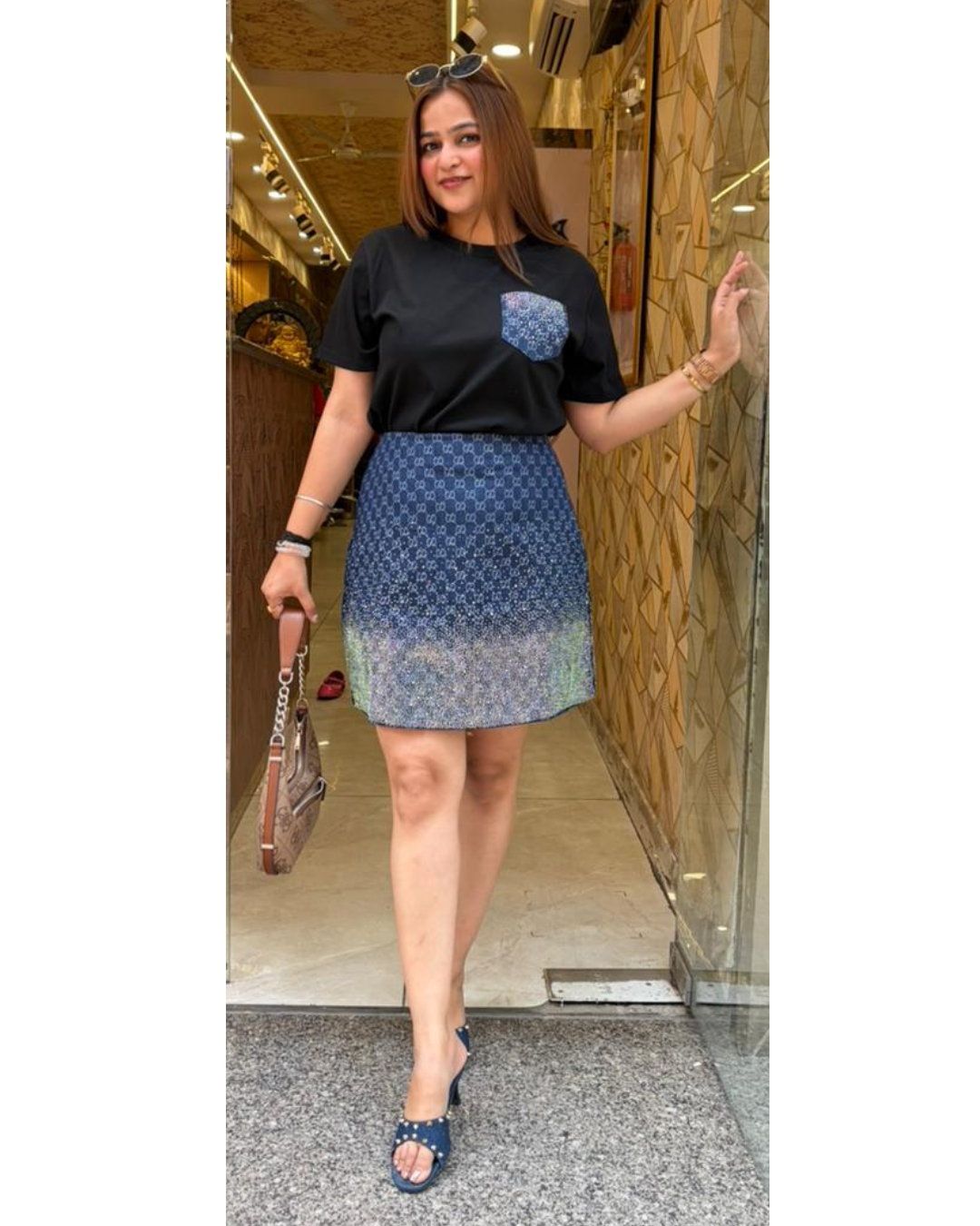 "GG"-DESIGNER SET