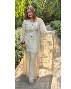 "ISHQ"-PLAZO SET