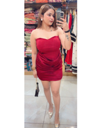 "CHICA"-DESIGNER DRESS