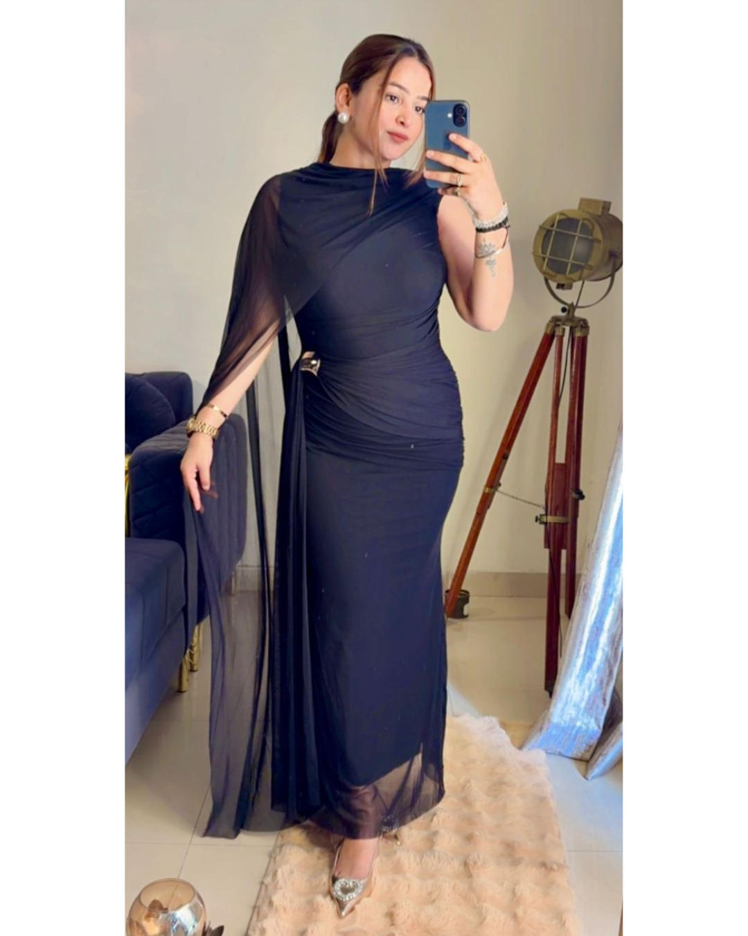 "SEESHA"-PARTY DRESS