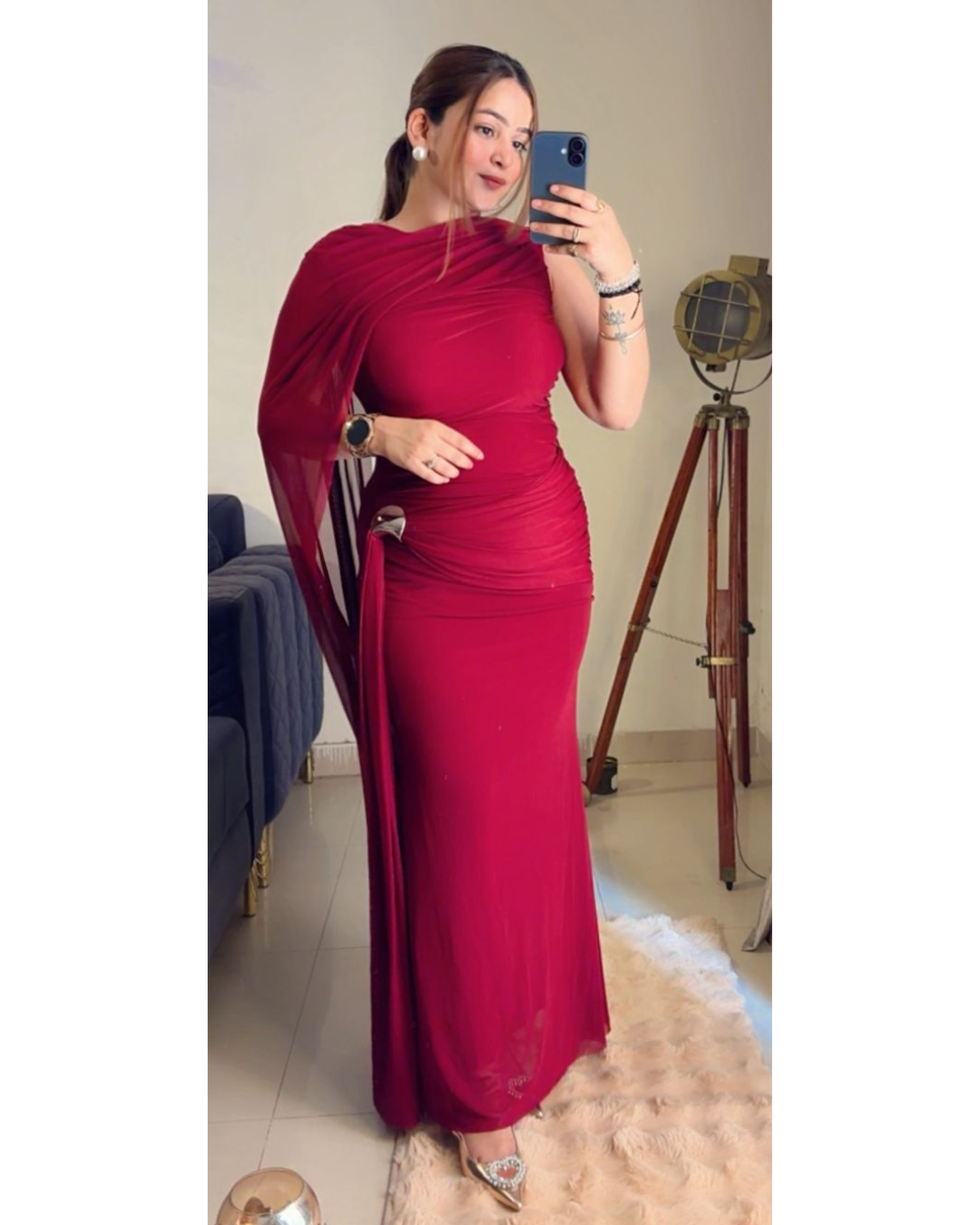 "SEESHA"-PARTY DRESS