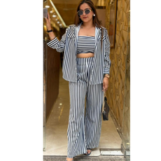 "SEEMA"-THREE PIECE SET