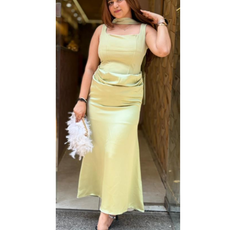 "CHICCA2.0"-DRESS