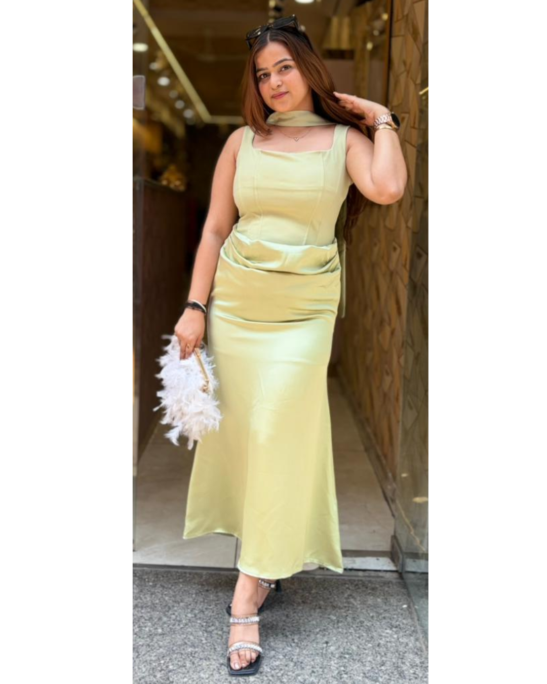 "CHICCA2.0"-DRESS