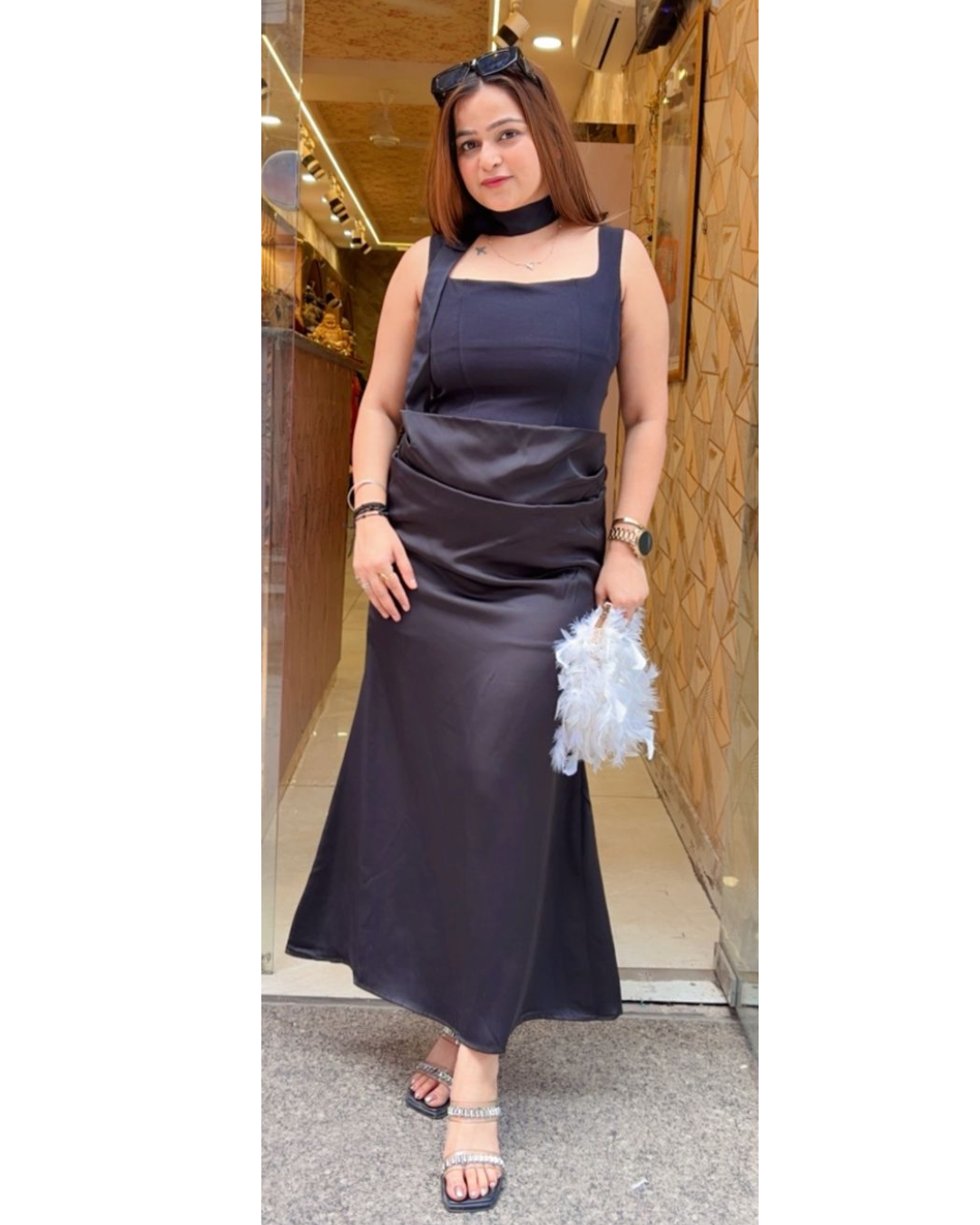 "CHICCA2.0"-DRESS