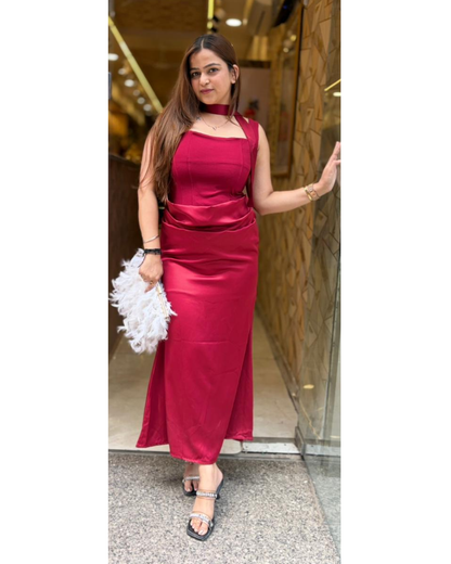 "CHICCA2.0"-DRESS
