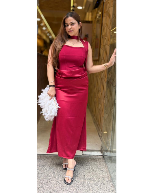 "CHICCA2.0"-DRESS
