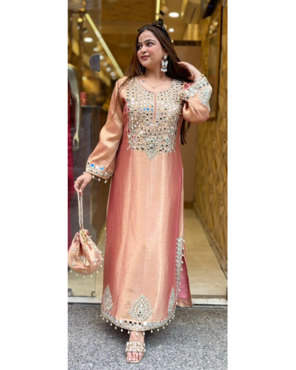 "RADHA"-DRESS