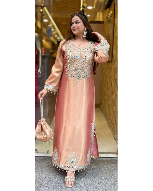 "RADHA"-DRESS