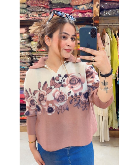 "SNEHA"-BAMBOO TOP