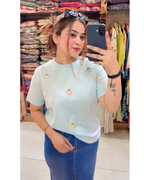"STRAWBERRY"-TEE