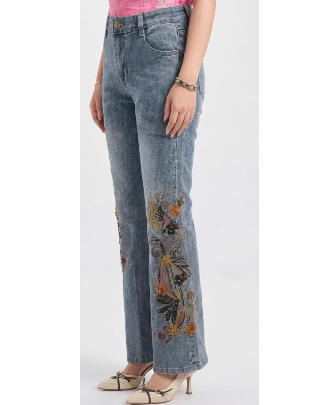 KIKI-DESIGNER DENIMS