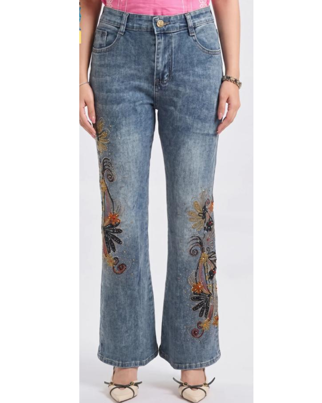 KIKI-DESIGNER DENIMS