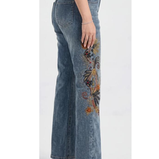 KIKI-DESIGNER DENIMS