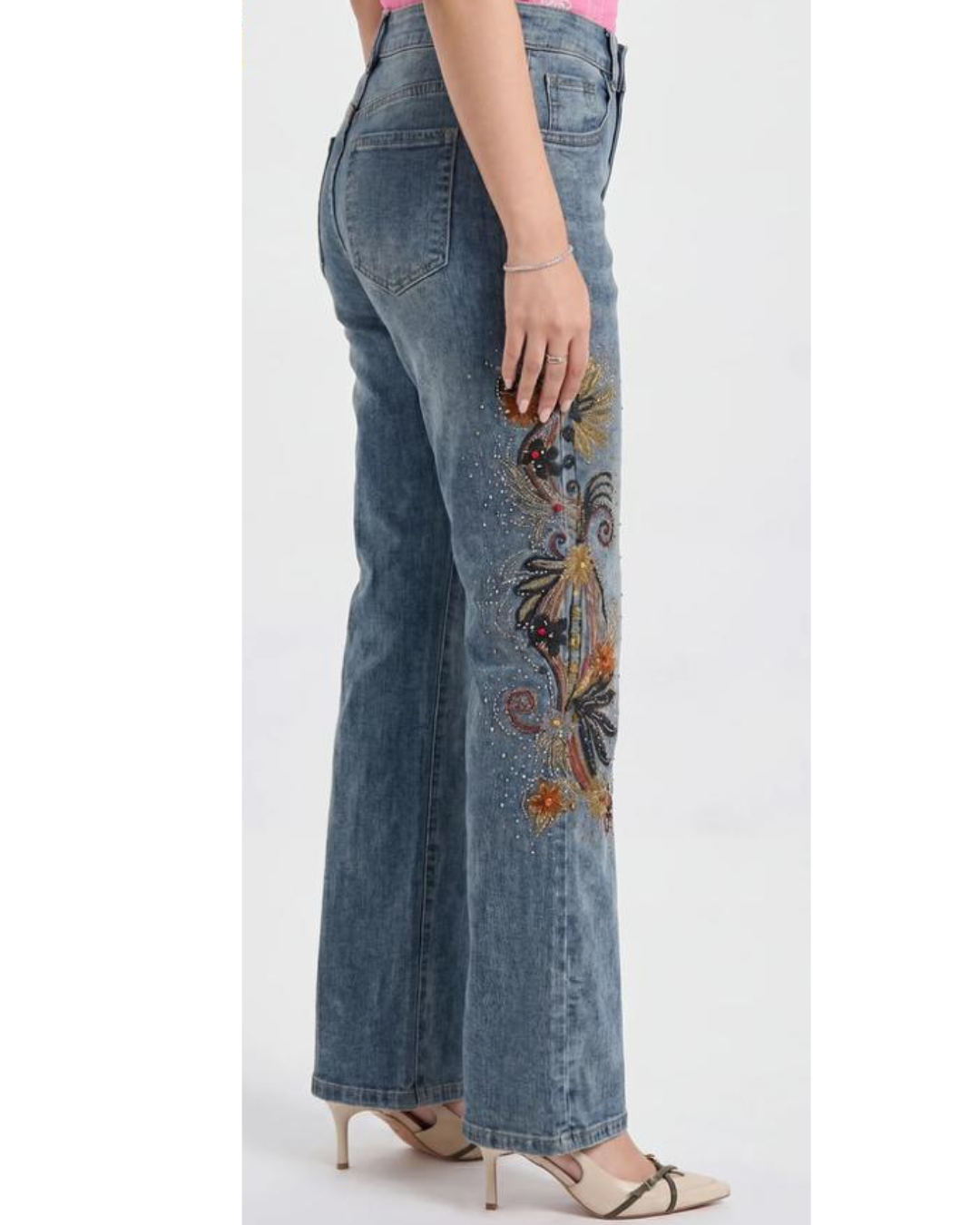 KIKI-DESIGNER DENIMS
