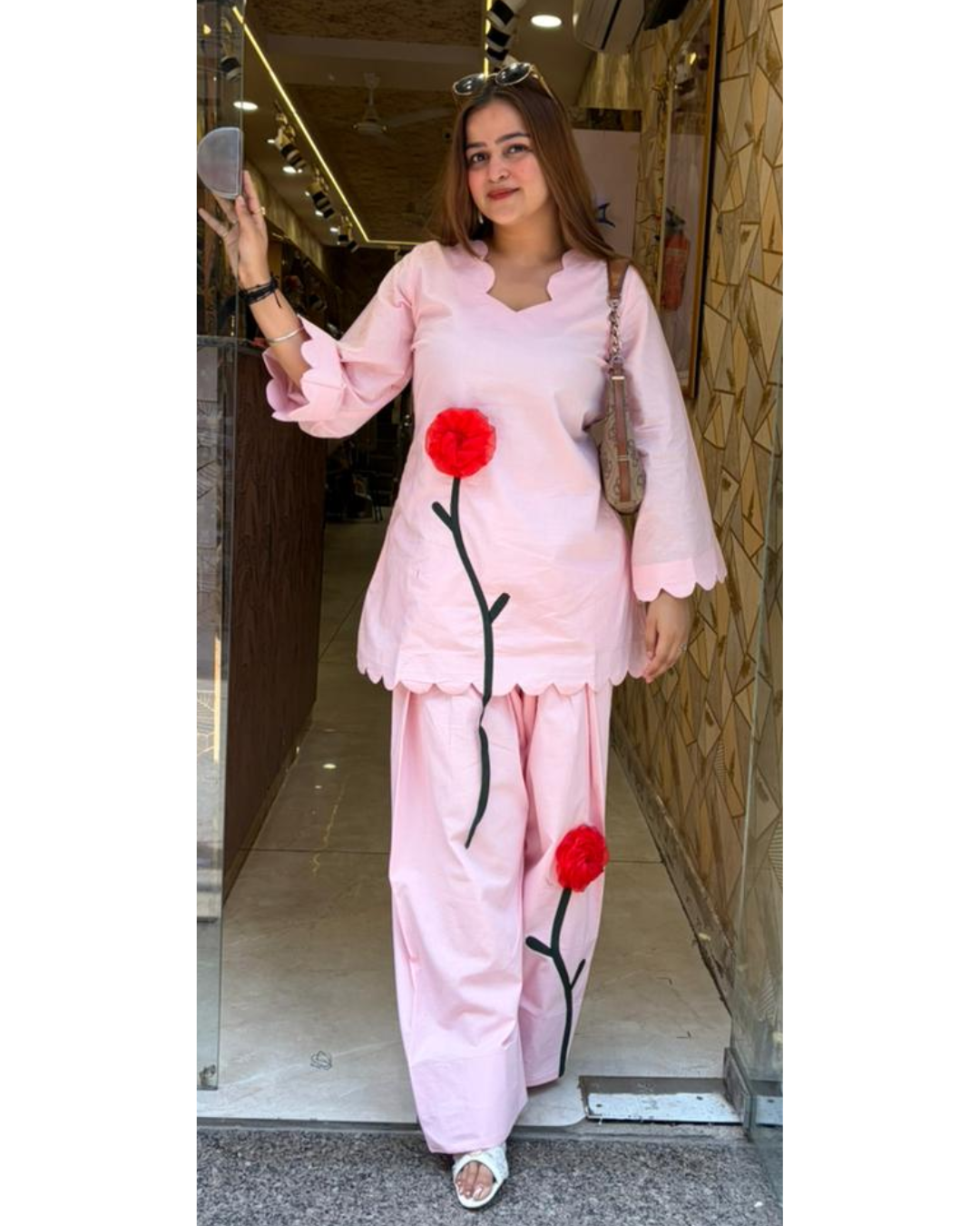 "RUBBY"-FARSHI CORDS