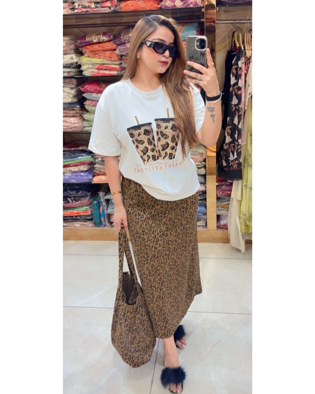 "LOCA"-THREE PIECE SET