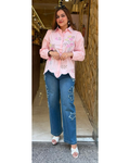 "FIFI"-COTTON SHIRT