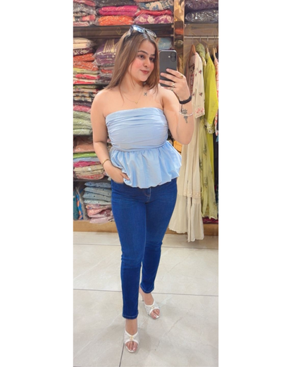 "MISHA"-TUBE TOP