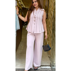 BOSS LADY-KOREAN CORDS
