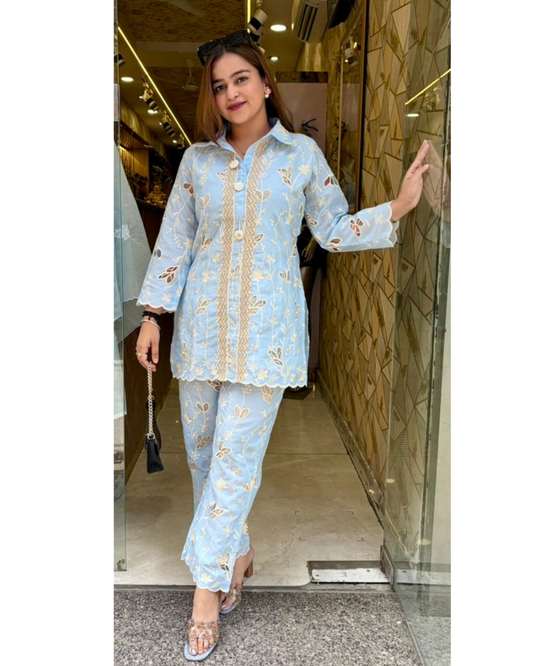 "TITLI"-COTTON CORDS