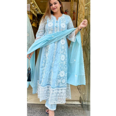 RACHNA-MUL COTTON SUIT