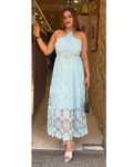 MARIA-ALTERNECK DRESS