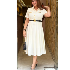 WILLY-KOREAN DRESS