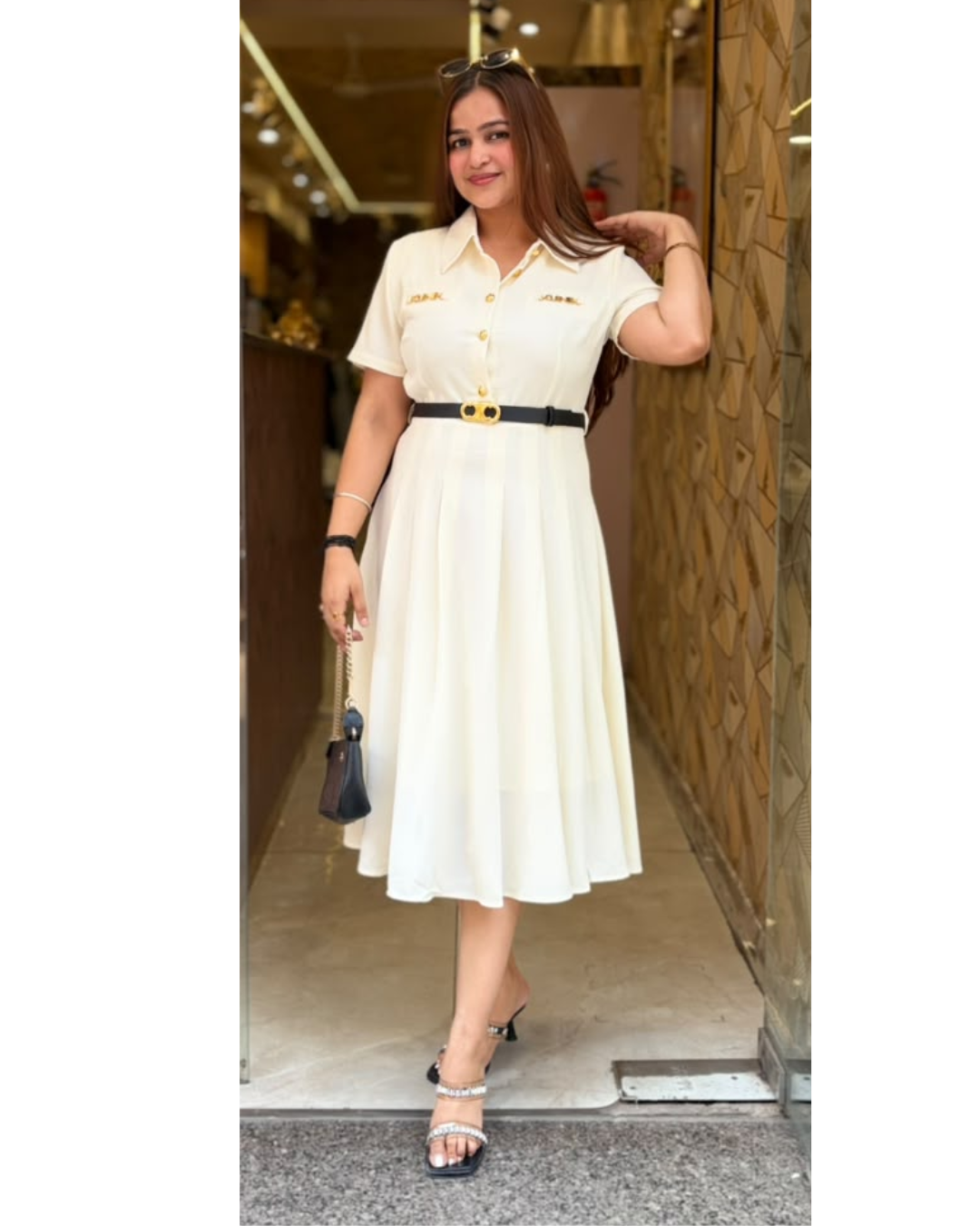 WILLY-KOREAN DRESS