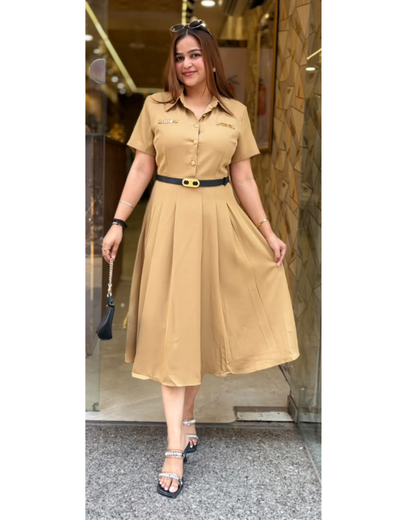 WILLY-KOREAN DRESS