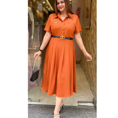 WILLY-KOREAN DRESS