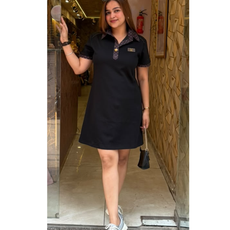 DOLO-TEESHIRT DRESS