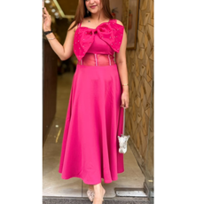 BARBIE-PARTY WEAR DRESS